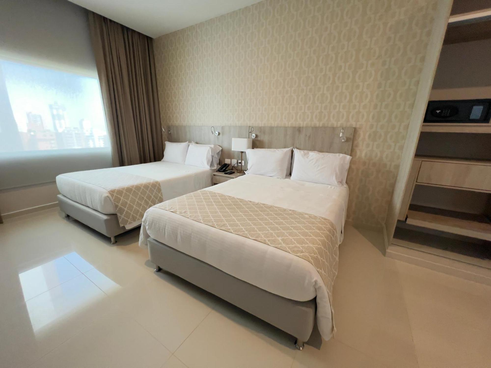 Hotel Dorado Plaza Alto Prado Μπαρρανκίγια Εξωτερικό φωτογραφία